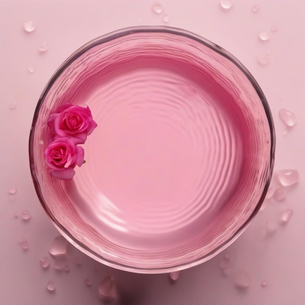 100% Rose Water Toner (2.4 oz)