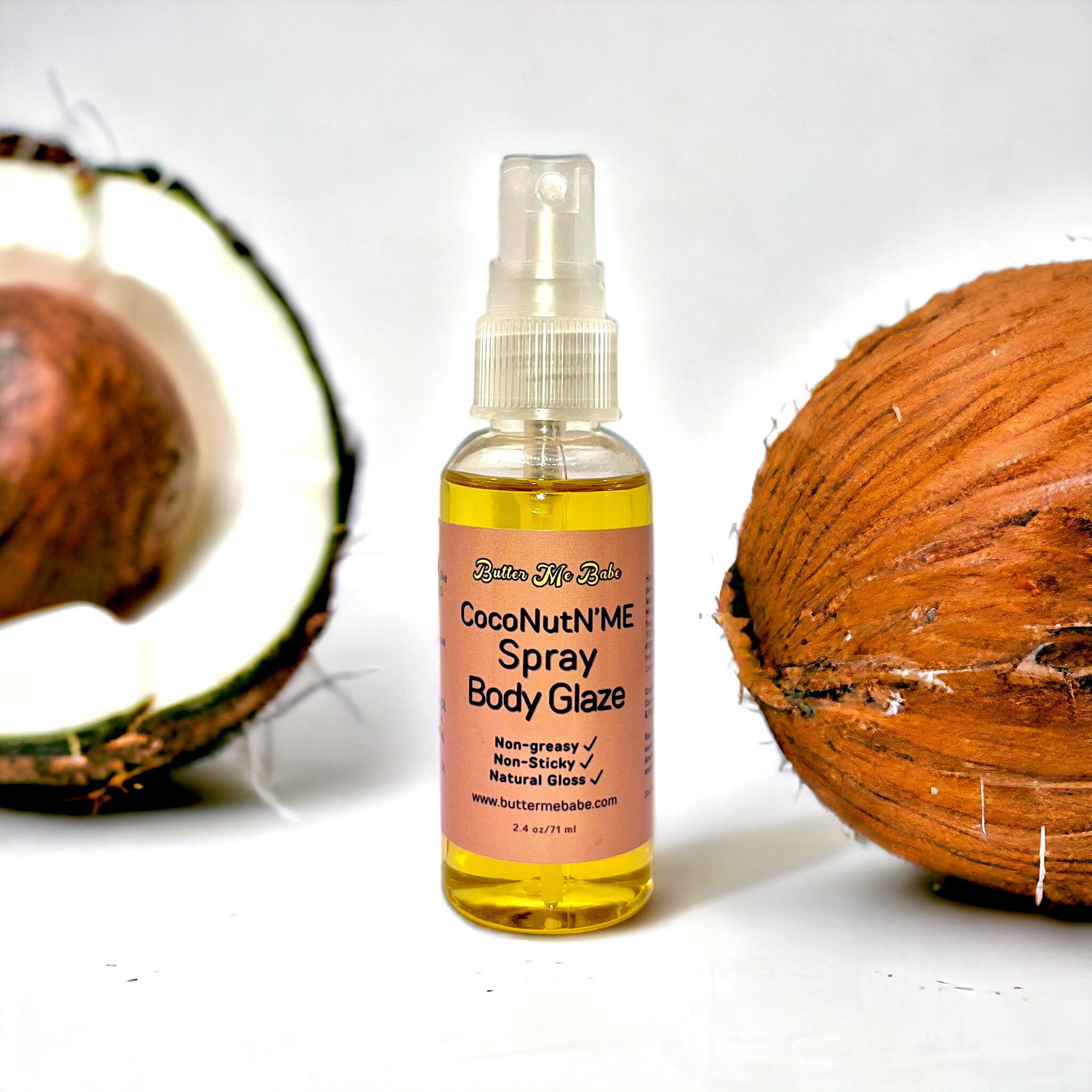 CocoNUTn'Me Body Glaze