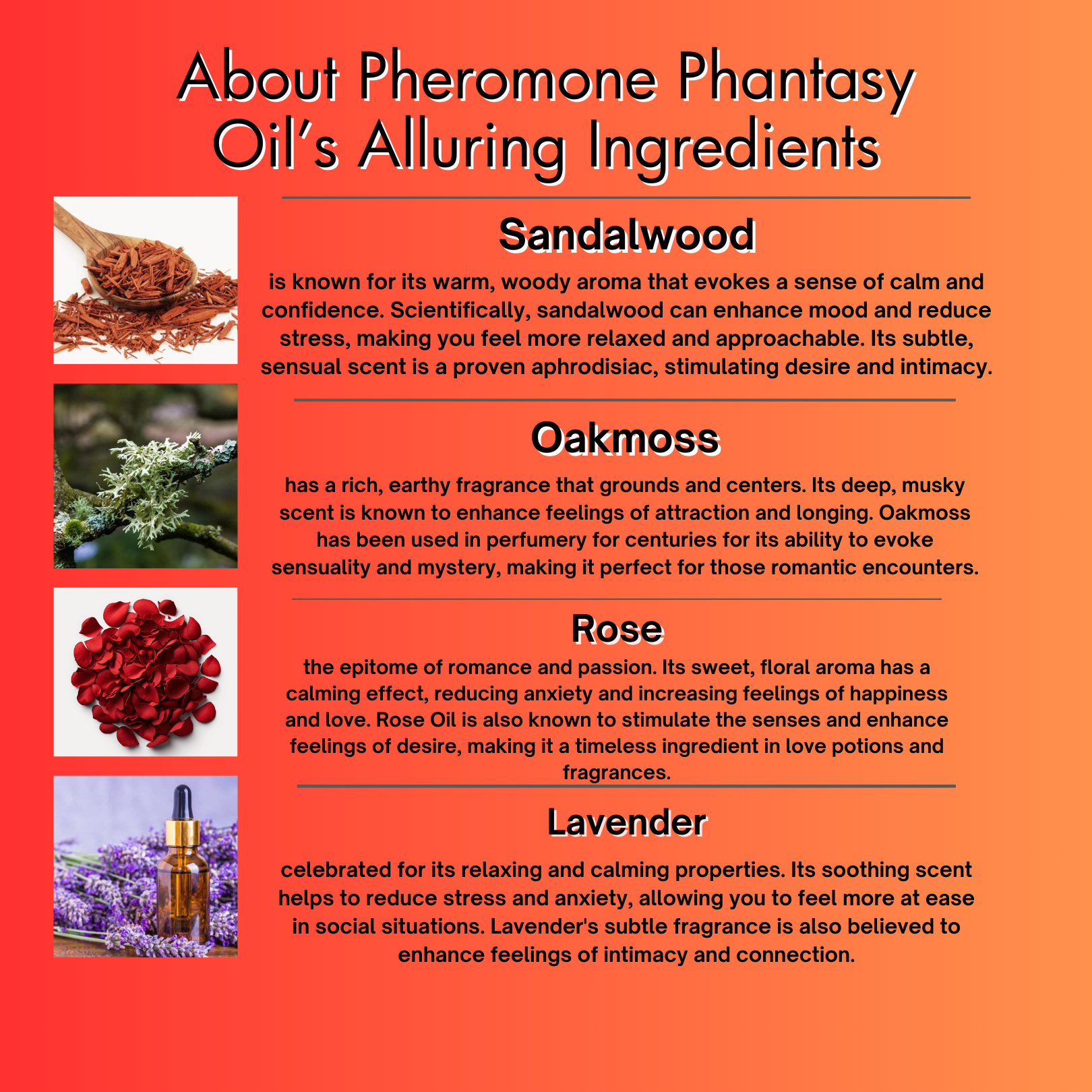 Pheromone Phantasy After Shower Spray Moisture Oil