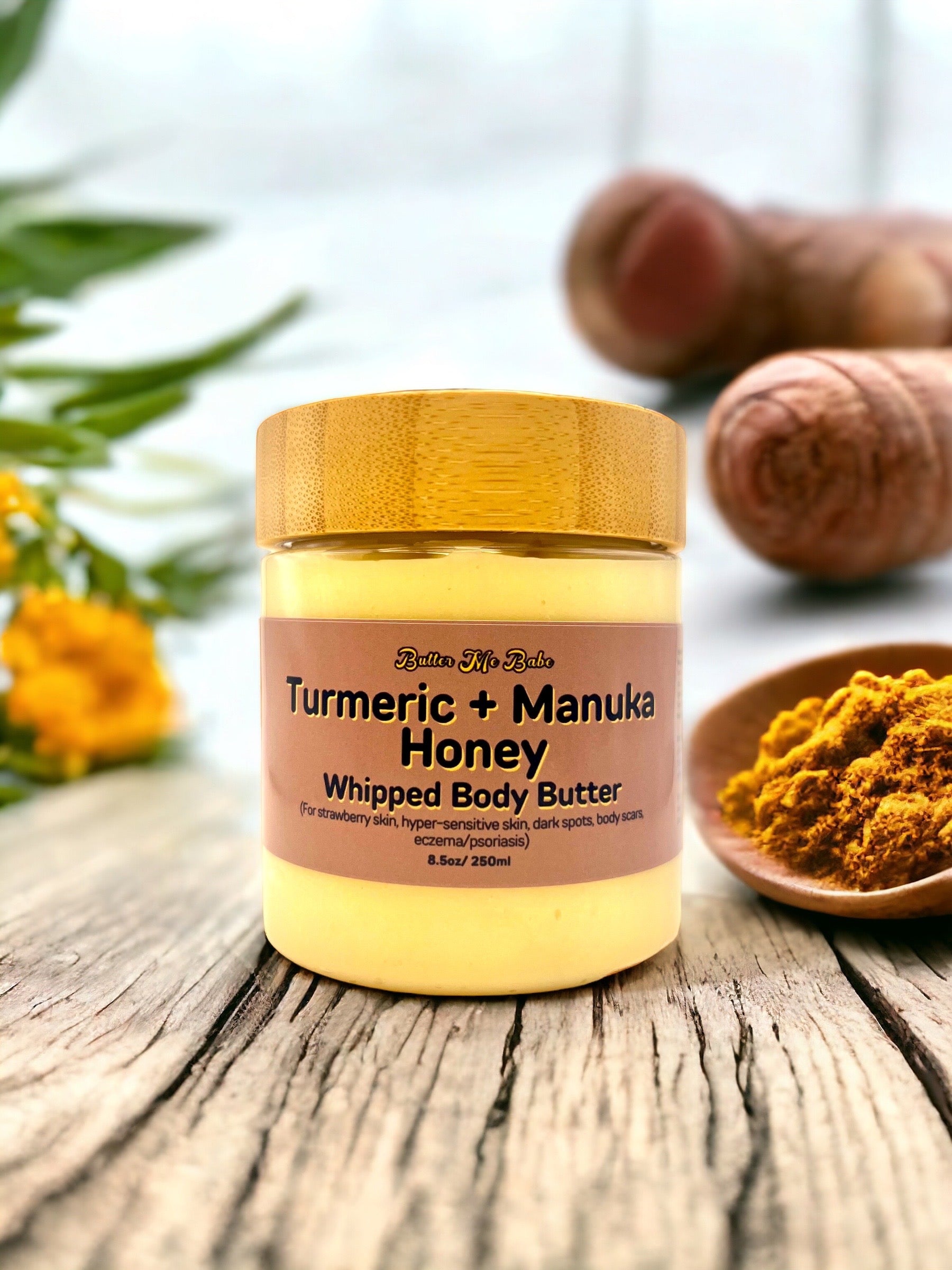Turmeric & Manuka Honey Combo