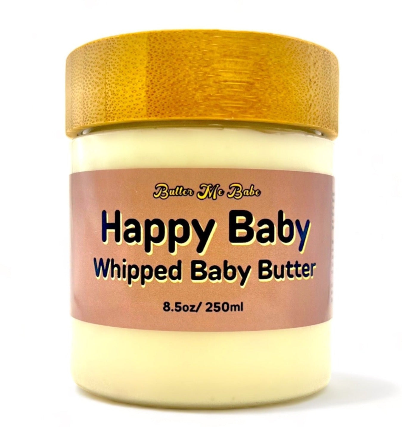 Happy Baby Whipped Baby Butter