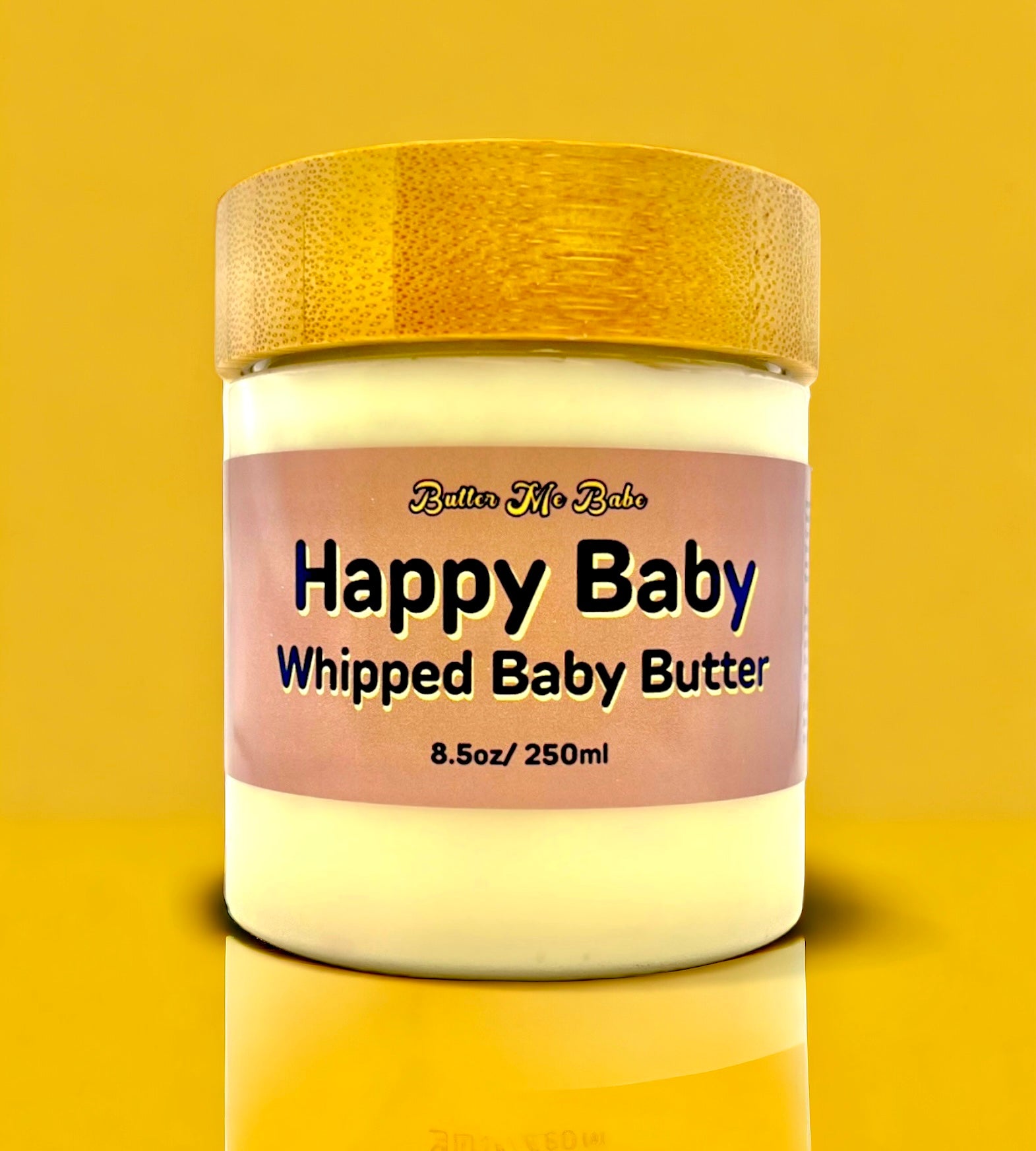 Happy Baby Whipped Baby Butter