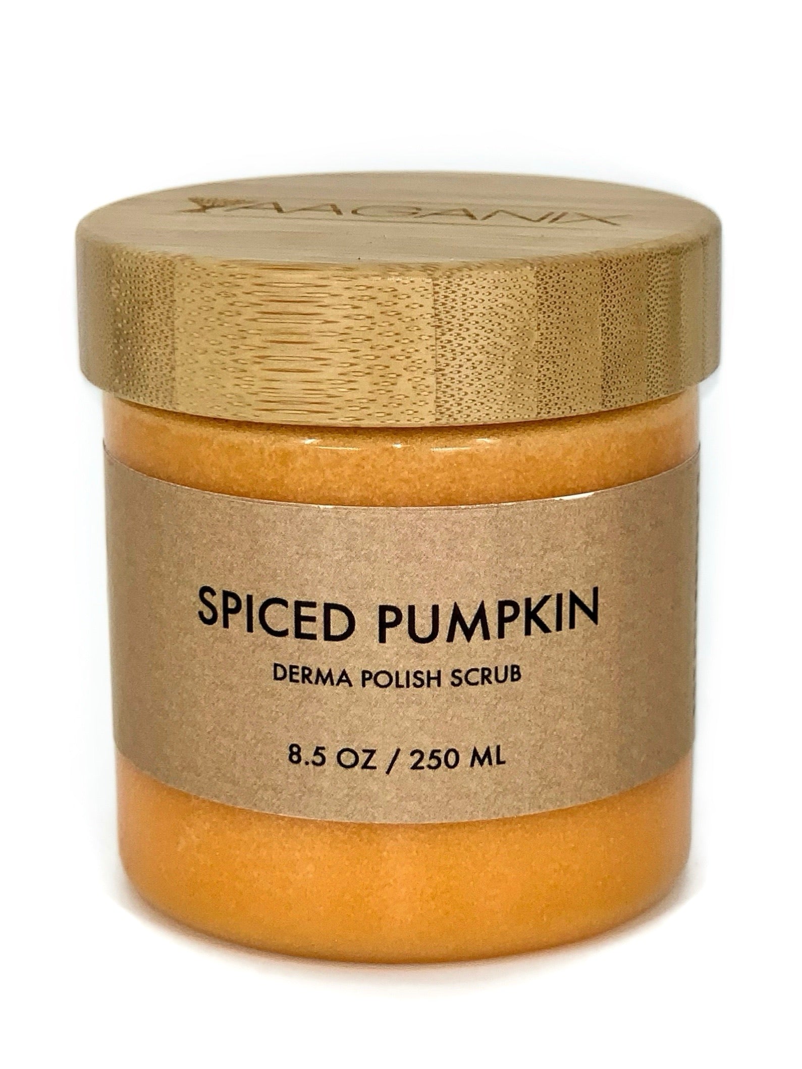 Spiced Pumpkin Sugar Scrub